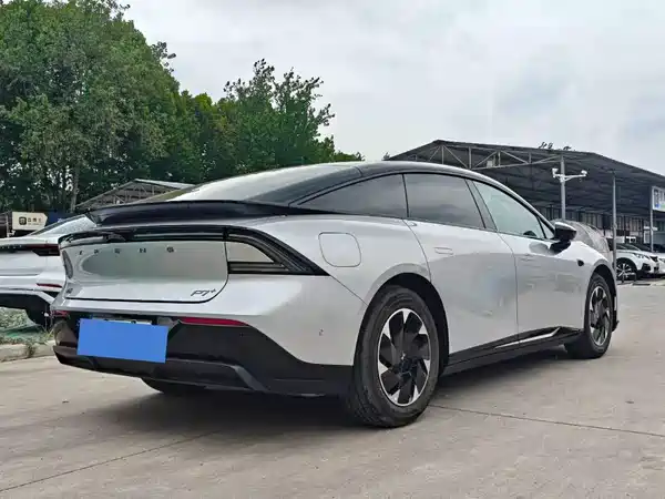 XPeng P7+ 2026