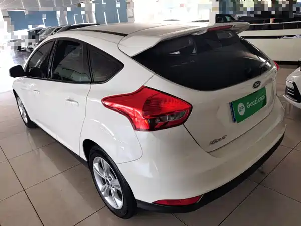 Ford Focus 2018