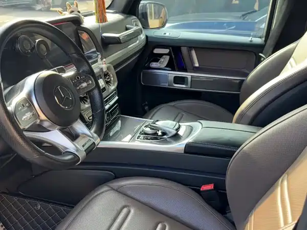 Mercedes-Benz G-Class 2022