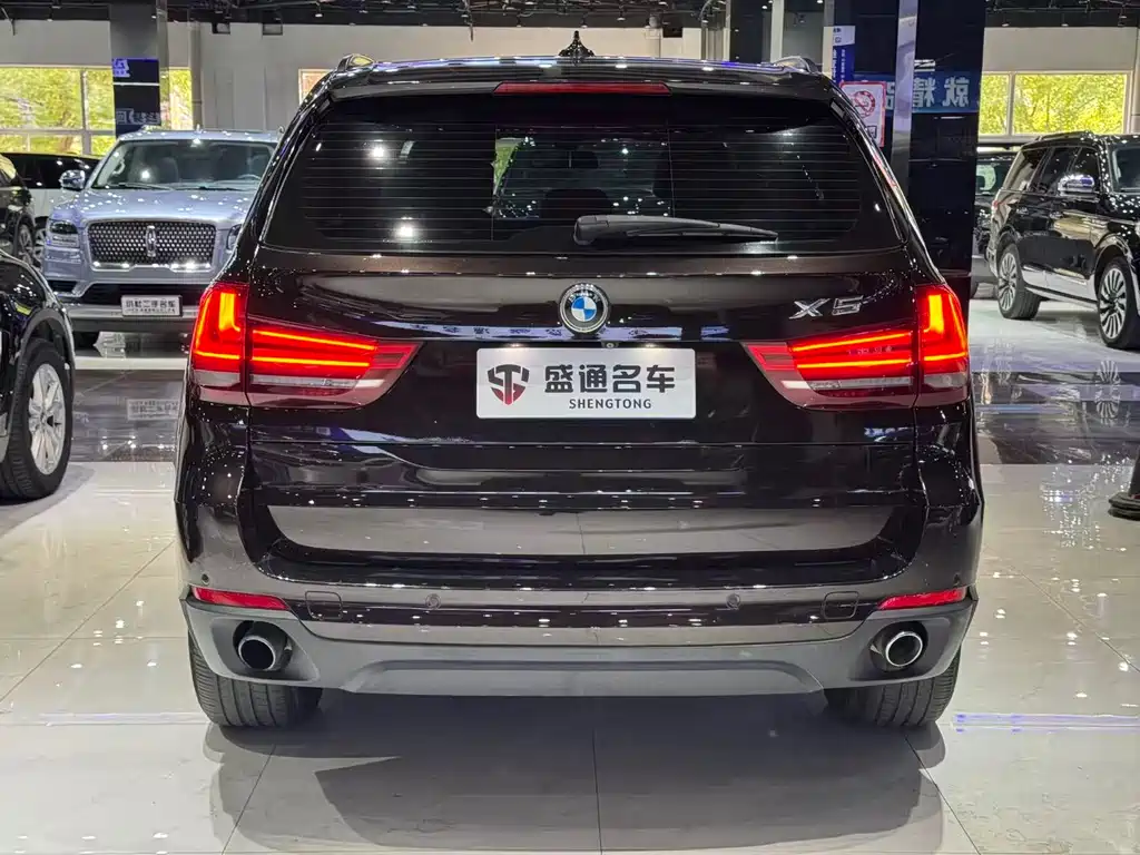 BMW X5 2016 — фото 4