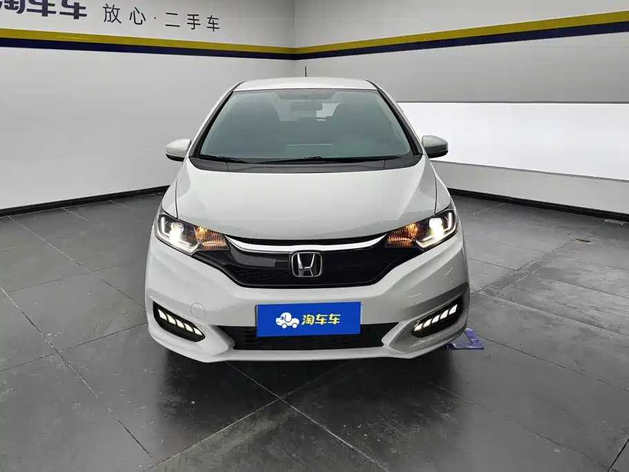 Honda Fit 2020 — фото 2