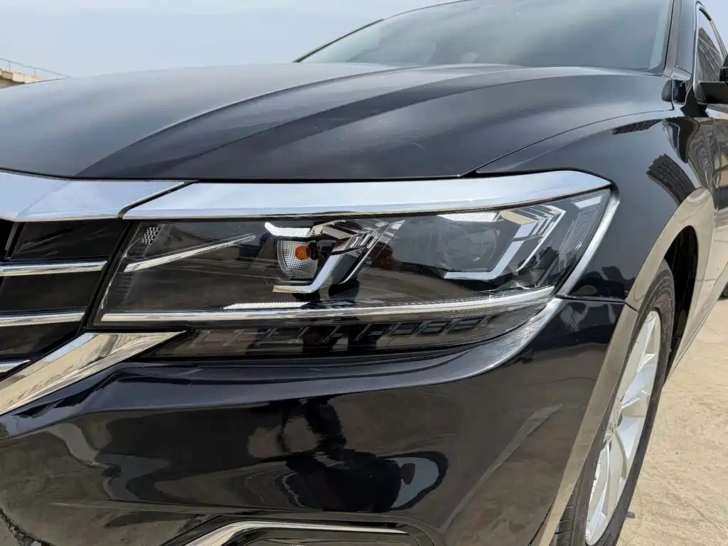 Volkswagen Passat 2021
