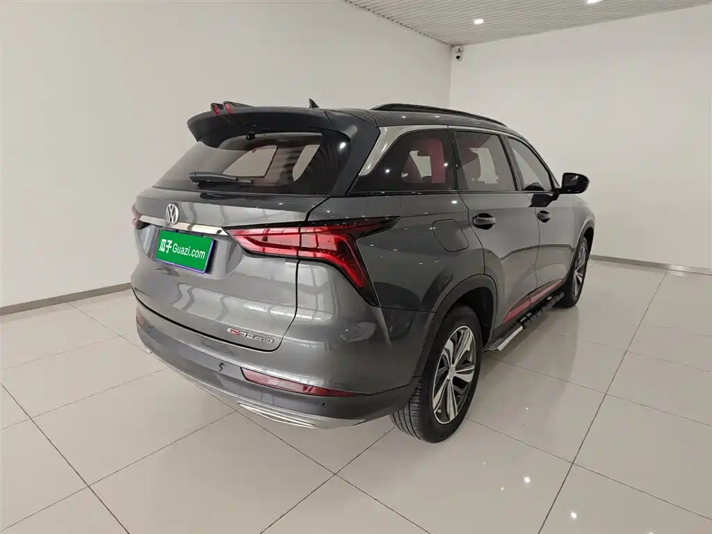 Changan CS75 PLUS 2020 — фото 7