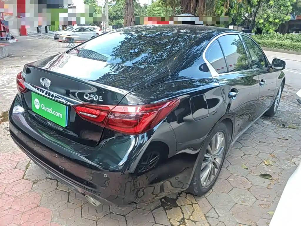 Infiniti Q50L 2021