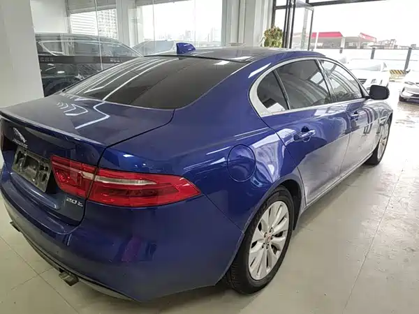 Jaguar XEL 2019