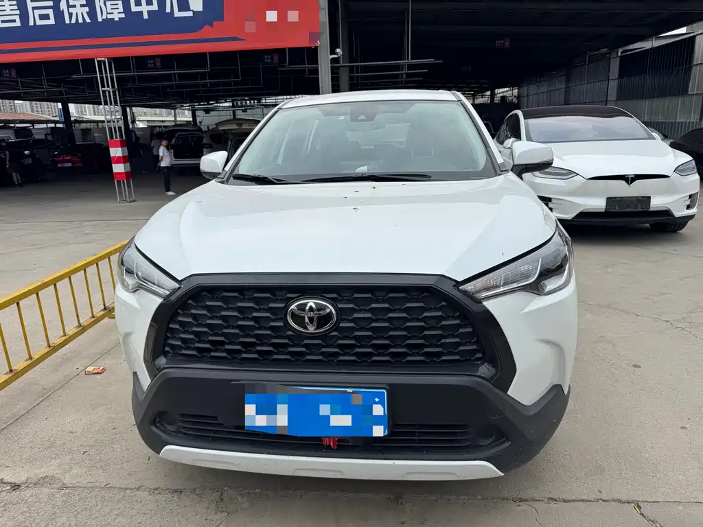Toyota Corolla Cross 2022