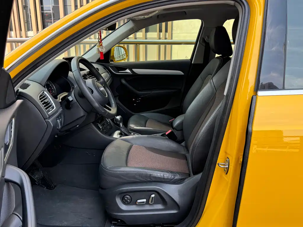 Audi Q3 2017