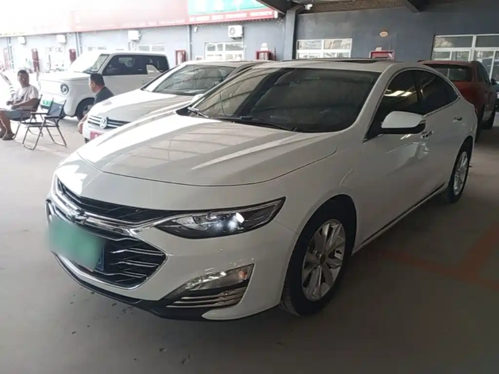 Chevrolet Malibu XL 2020 — фото 2