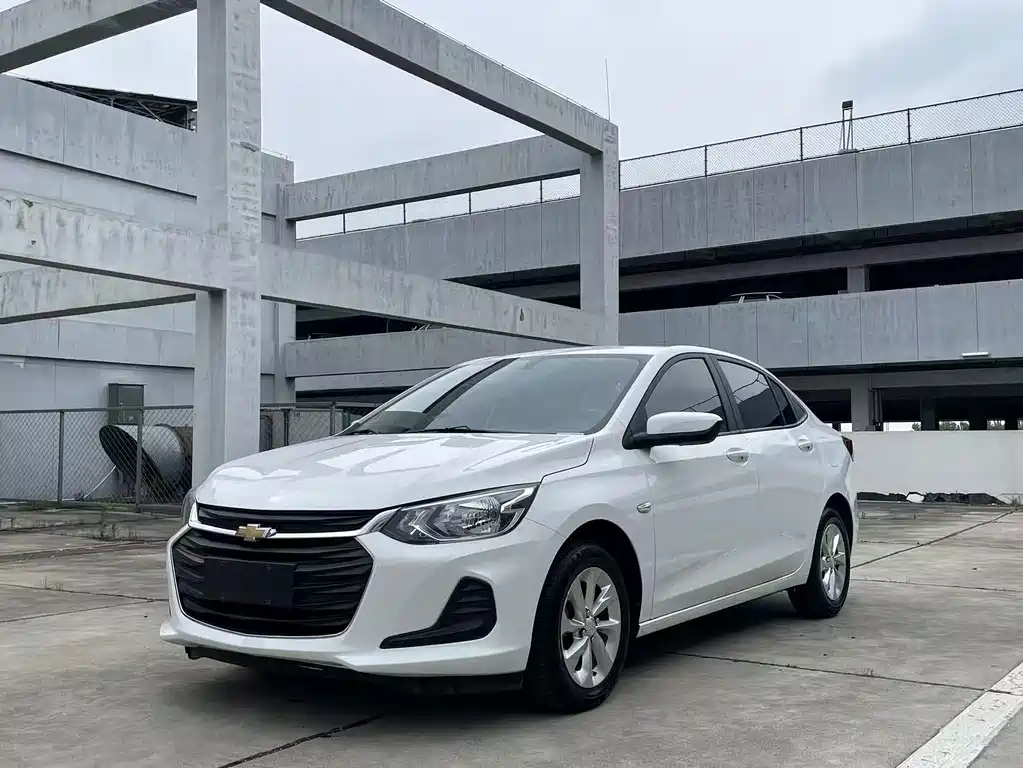 Chevrolet Cavalier 2022