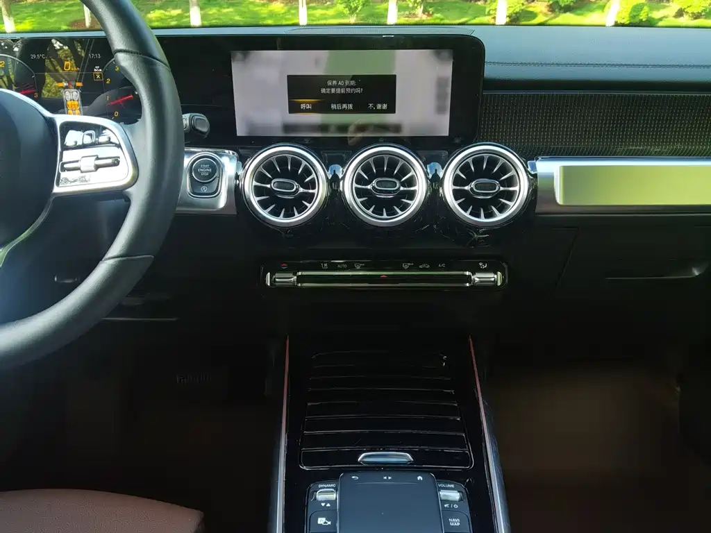 Mercedes-Benz GLB 2023 — фото 14