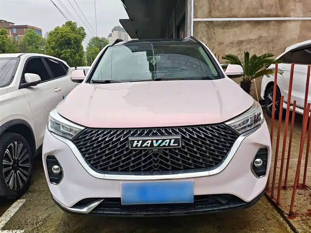 Haval M6 2021 — фото 3