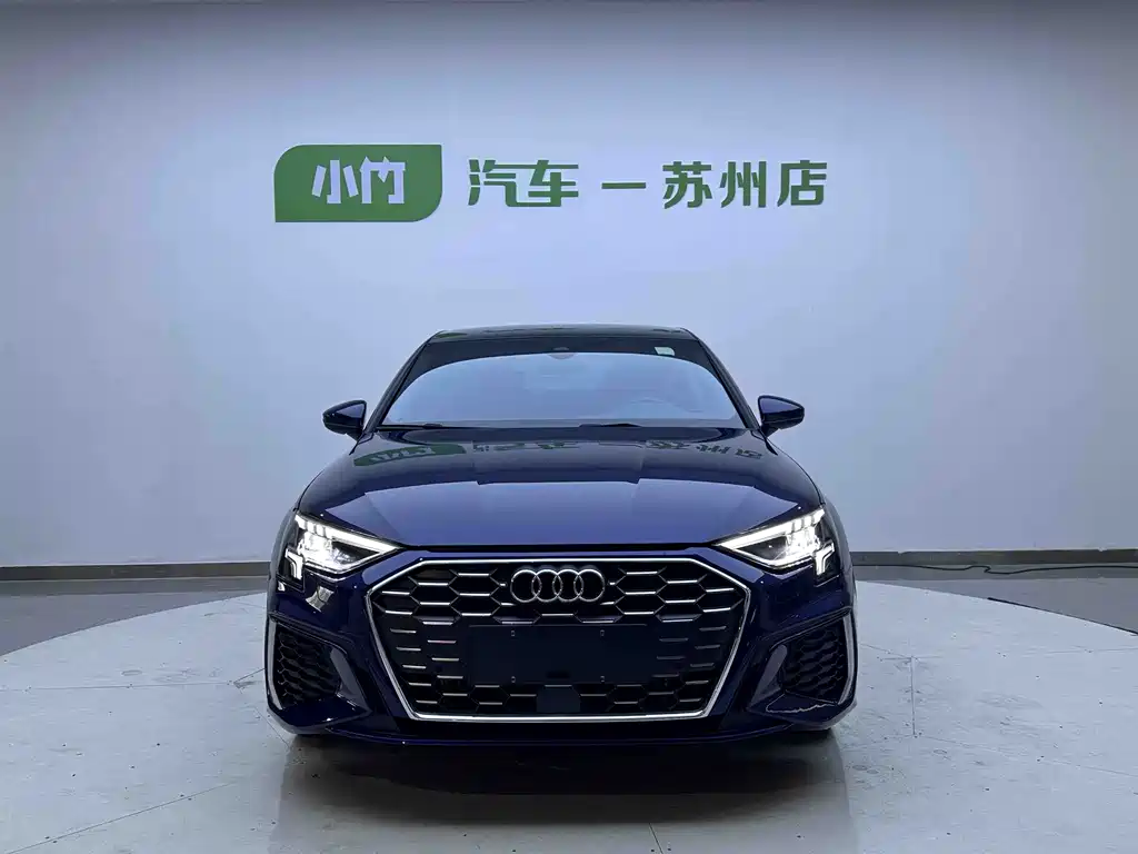 Audi A3 2023
