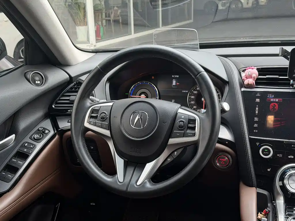 Acura CDX 2020 — фото 17