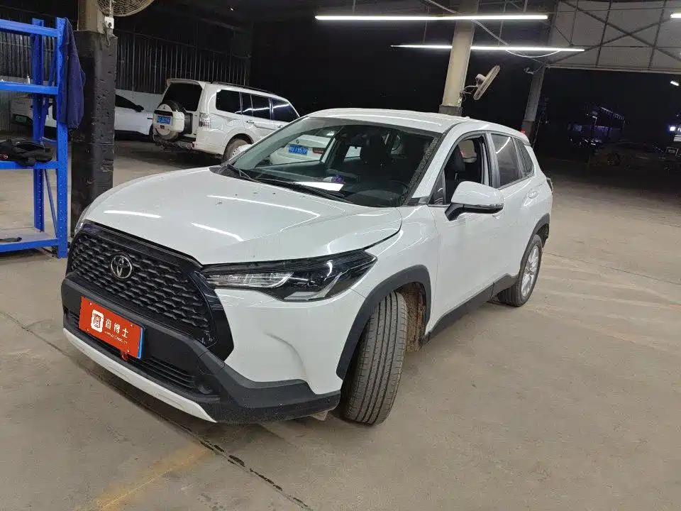 Toyota Corolla Cross 2022