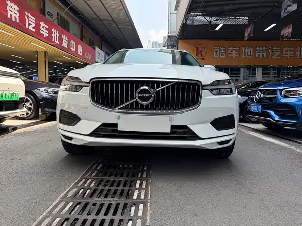 Volvo XC60 2018
