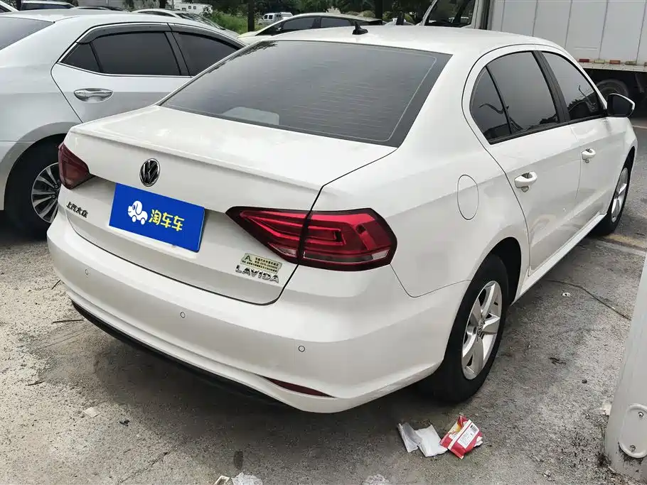 Volkswagen Lavida 2023