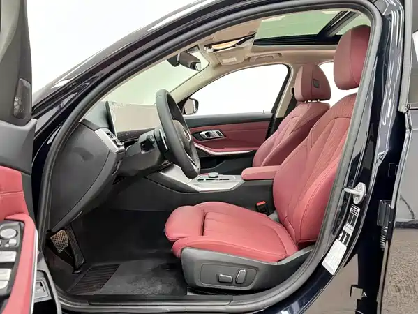 BMW 3 Series 2024
