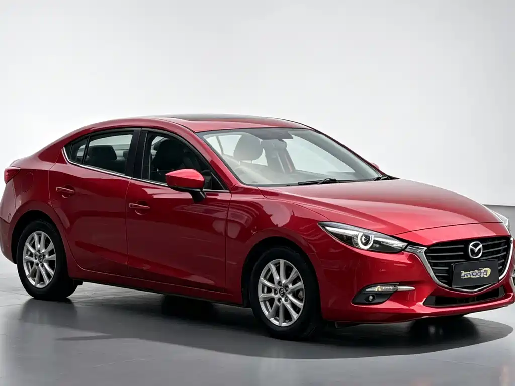 Mazda 3 Axela 2018 — фото 3