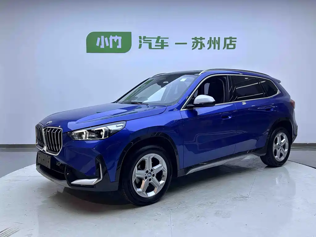 BMW X1 2024