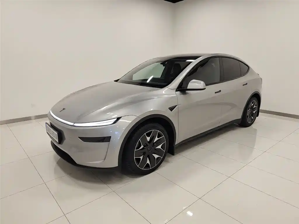 Tesla Model Y L 2025 — фото 2