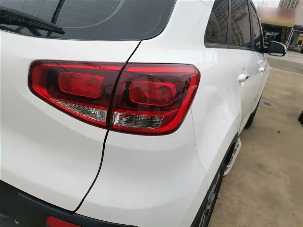 Kia KX3 2015 — фото 8