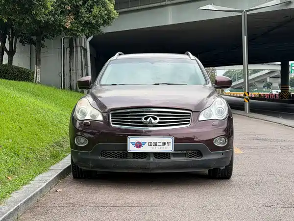 Infiniti EX 2012
