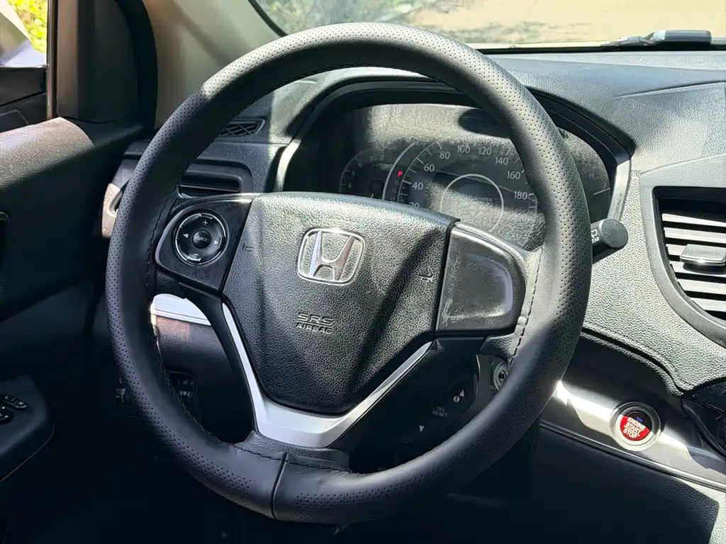 Honda CR-V 2017 — фото 14