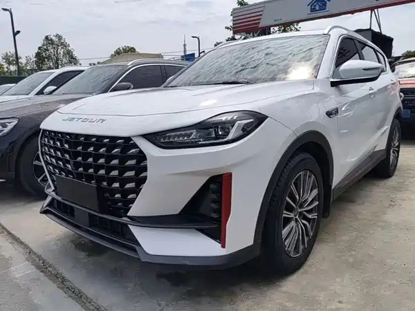 Jetour X70 PRO 2024