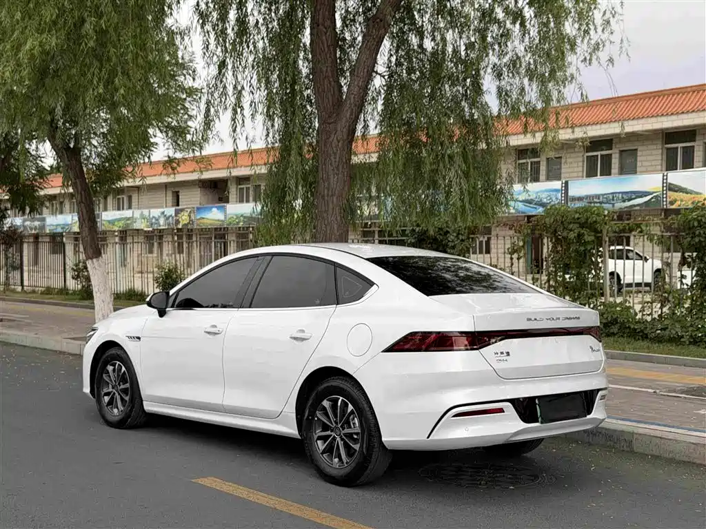 BYD Qin PLUS 2024 — фото 6