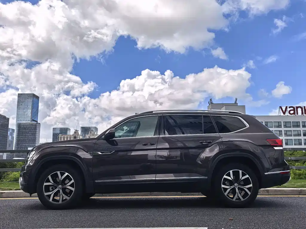 Volkswagen Teramont 2019