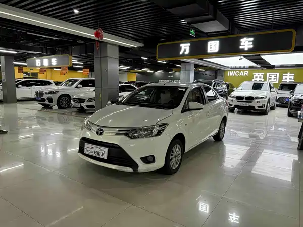 Toyota Vios 2015