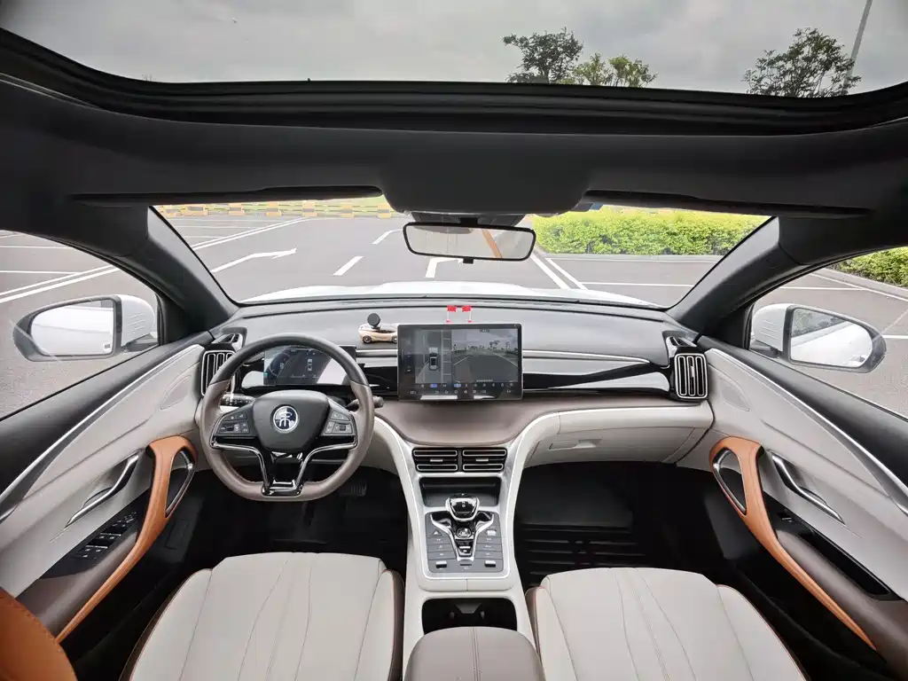 BYD Pro New Energy 2023 — фото 11