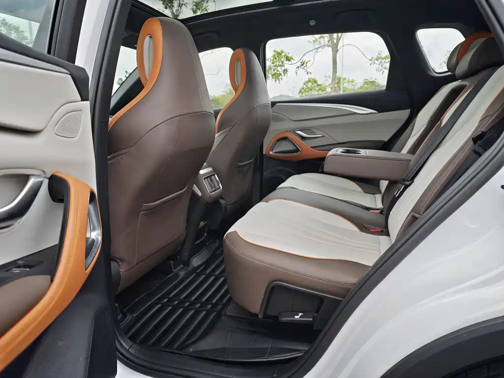 BYD Pro New Energy 2023 — фото 10