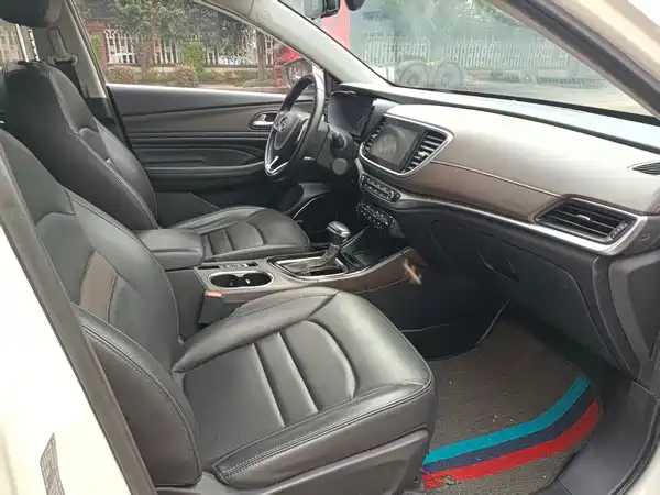 GAC Trumpchi GA4 2018