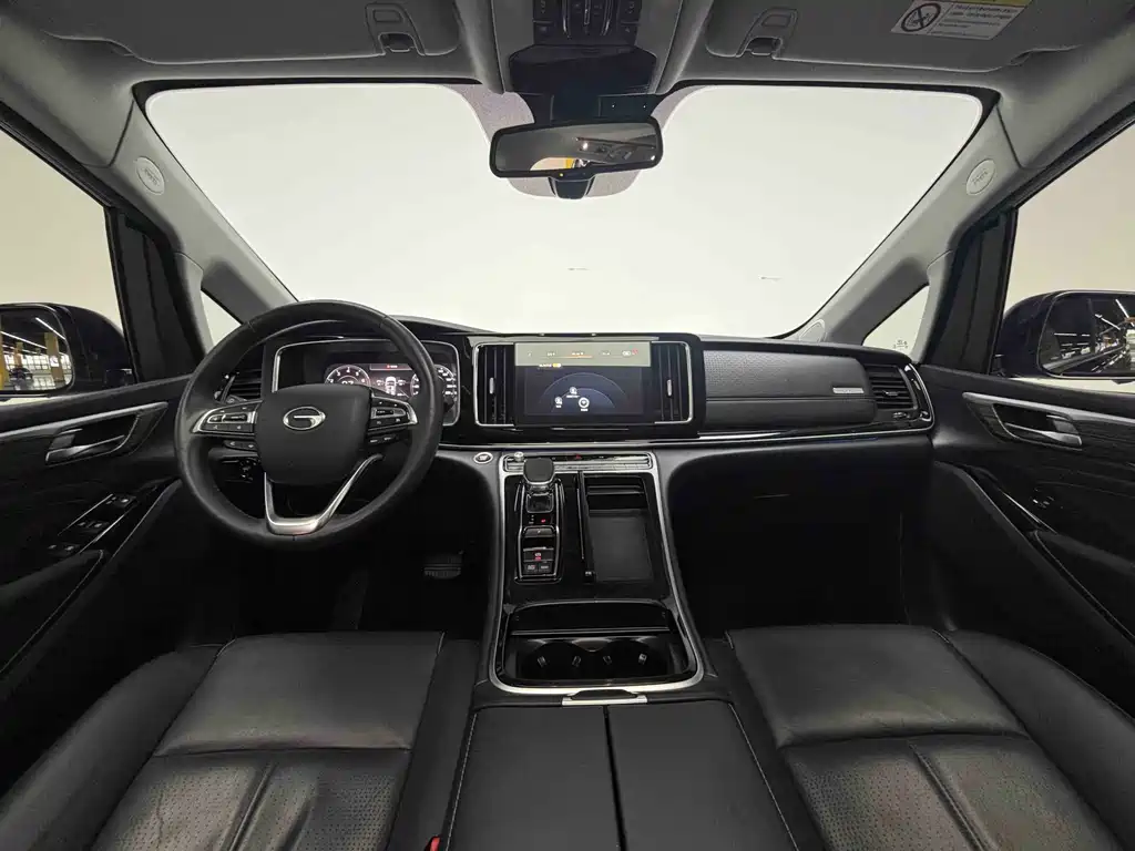 GAC Trumpchi M8 2024 — фото 6