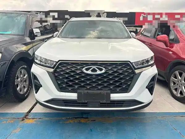 Chery Tiggo 7 PLUS 2022