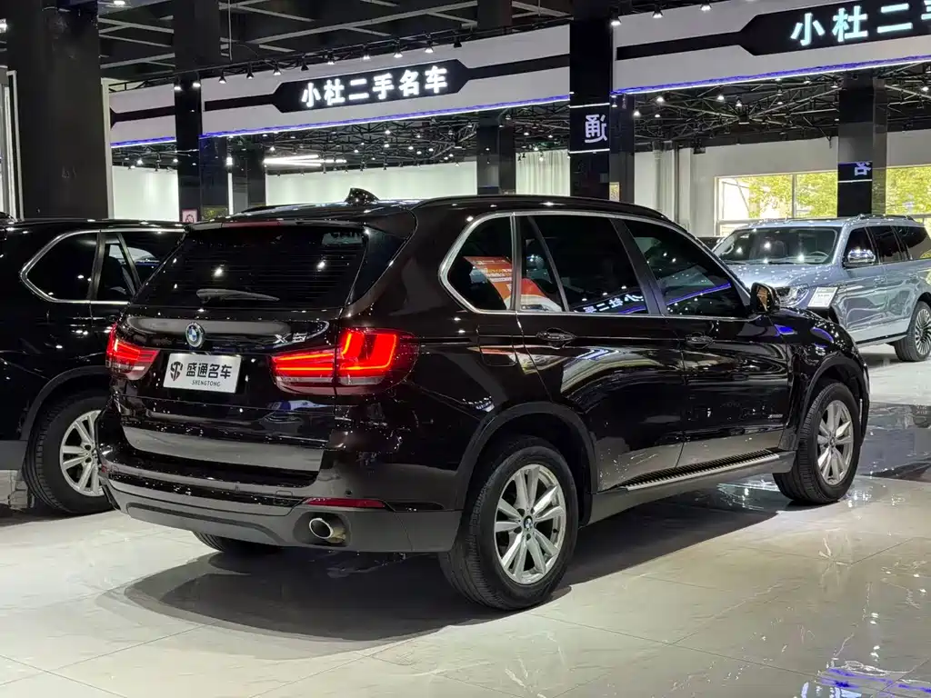 BMW X5 2016 — фото 5
