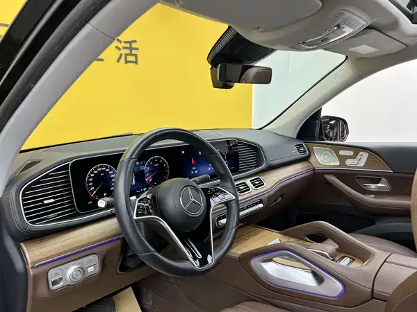 Mercedes-Benz GLE 2024