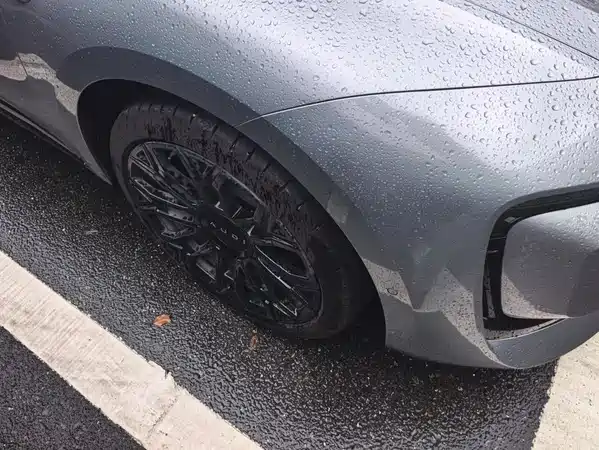 Audi E5 Sportback 2026