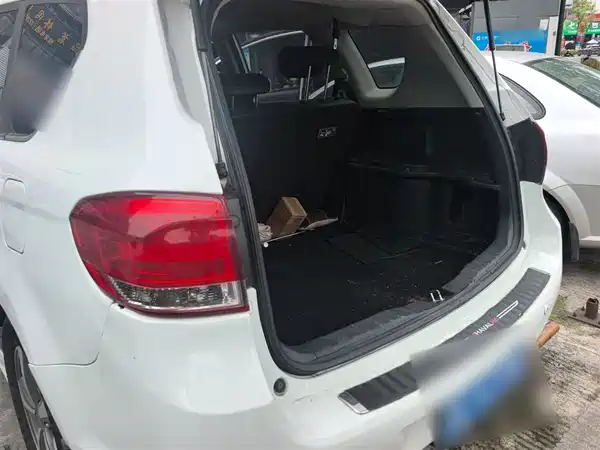 Haval H6 2017