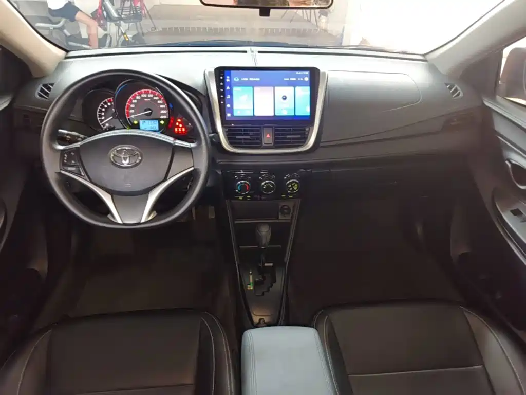 Toyota Vios FS 2021 — фото 10