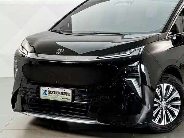 Buick Zhijing Family 2026