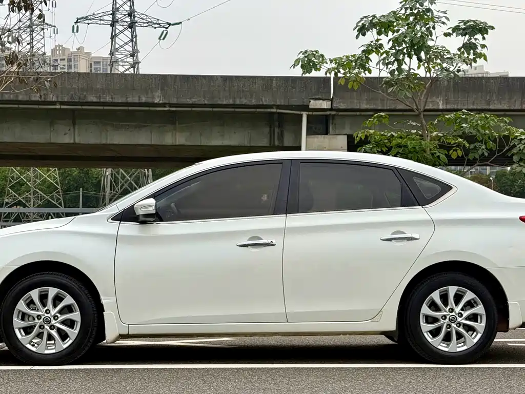 Nissan Sylphy 2018