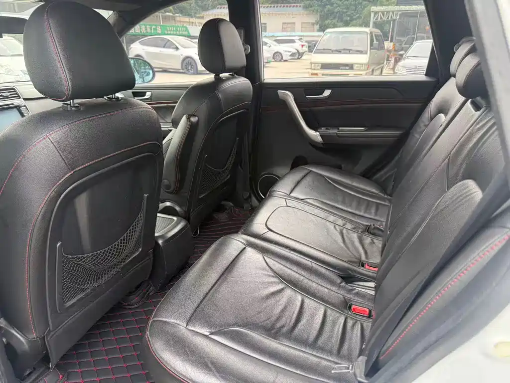 Haval H6 2014