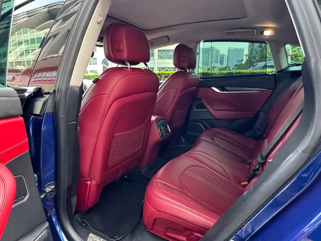 Maserati Levante 2017