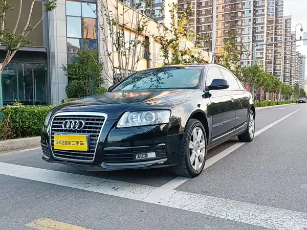 Audi A6L 2010