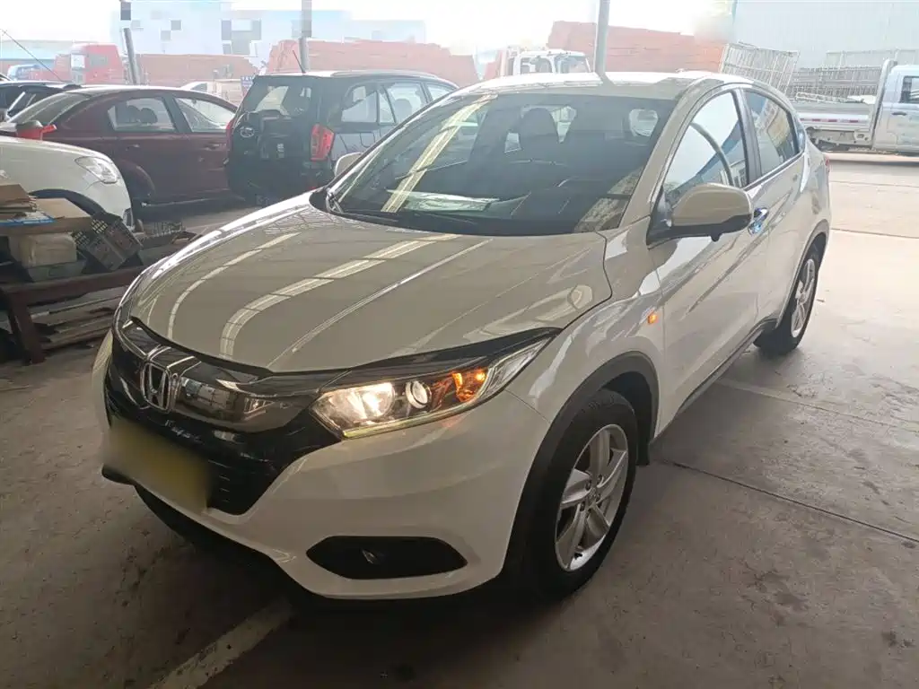 Honda Vezel 2019 — фото 2