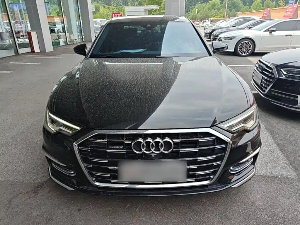 Audi A6L 2024