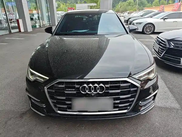 Audi A6L 2024