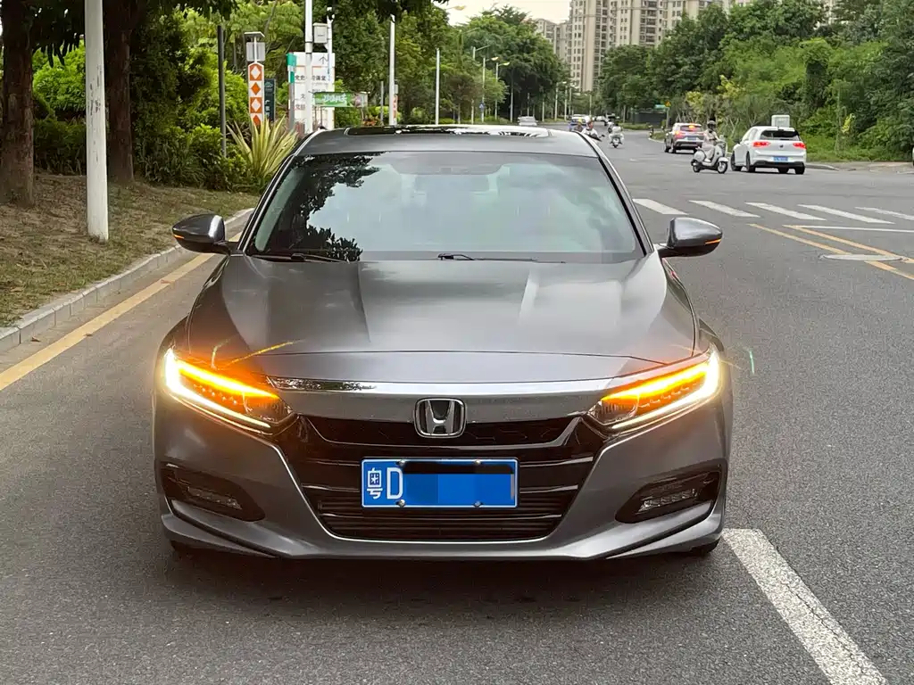 Honda Accord 2021 — фото 2